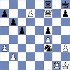 Zakirova - Li (Chess.com INT, 2021)