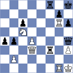 Boros - Pranesh (chess.com INT, 2024)