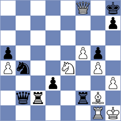 Gvetadze - Linares Napoles (Chess.com INT, 2020)