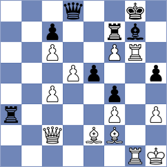 Izoria - Cappelletto (chess.com INT, 2022)
