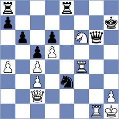 Barzen - Burkhardt (chess.com INT, 2021)