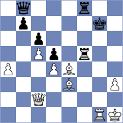 Liu - Stojanovski (chess.com INT, 2024)