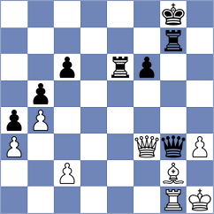 Saldano Dayer - Barrientos (chess.com INT, 2022)