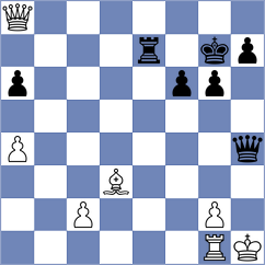 Vanderbeek - Wiener (Chess.com INT, 2021)