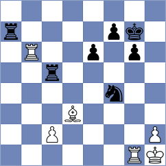 Jogstad - Nitin (Chess.com INT, 2021)