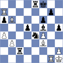 Costello - Hansen (chess.com INT, 2022)