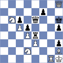 Mezentsev - Marcziter (chess.com INT, 2021)
