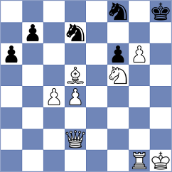 Adnan - Begunov (chess.com INT, 2022)
