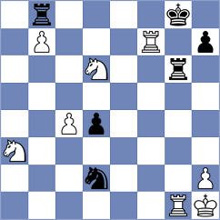 Clawitter - Ortmann (chess.com INT, 2023)