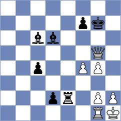 Bouget - Tarnowska (chess.com INT, 2024)