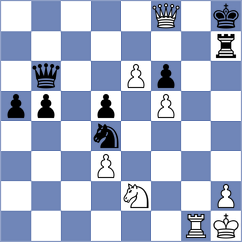 Broz - Stegl (Chess.com INT, 2021)