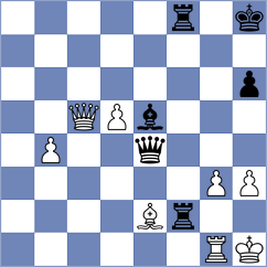 Pranav - Veinberg (chess.com INT, 2024)