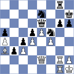 Markzon - Zhao (Chess.com INT, 2020)