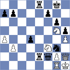 Preobrazhenskaya - Pultinevicius (chess.com INT, 2024)