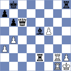 Harriott - Nefedov (chess.com INT, 2023)