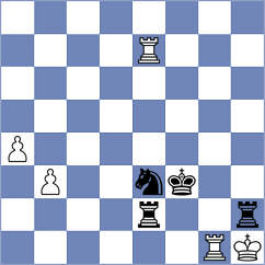 Francisco Guecamburu - Kornyukov (chess.com INT, 2024)