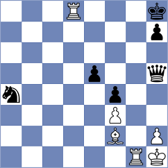 Valdes Escobar - Frolov (Chess.com INT, 2020)