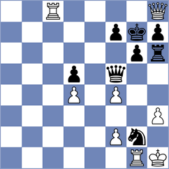 Quirke - Gago Padreny (Chess.com INT, 2021)