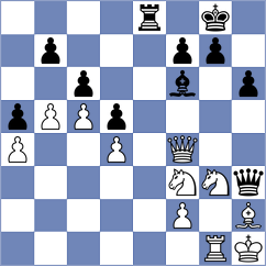 Haydon - Perez (chess.com INT, 2023)