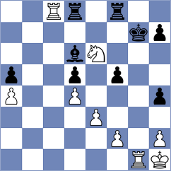 Kamsky - Dubnevych (chess.com INT, 2024)