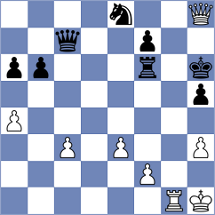 Msellek - Zhigalko (chess.com INT, 2023)