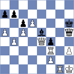 Kantans - Gallego Bergada (chess.com INT, 2024)