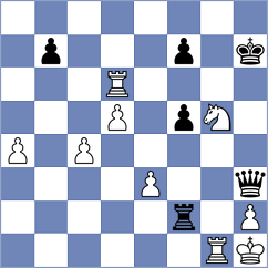 Hamedi Nia - Lopez del Alamo (chess.com INT, 2024)