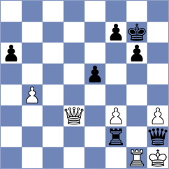Koganov - Belanoff (Chess.com INT, 2021)