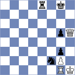 Klein - Huschenbeth (Chess.com INT, 2019)