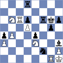Bambino Filho - Cogan (chess.com INT, 2024)