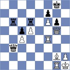 Holt - Mikhailov (chess.com INT, 2023)