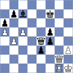 Pranav - De Winter (chess.com INT, 2024)