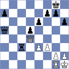 Reda - Stamos (Chess.com INT, 2021)