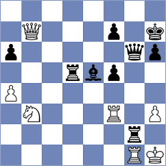 Stojanovski - Lanchava (Chess.com INT, 2021)