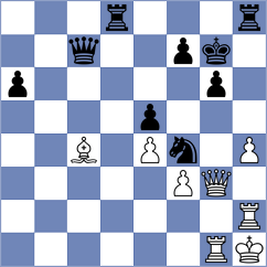 Girish - Devaev (Chess.com INT, 2021)