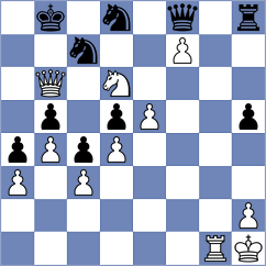 Nakamura - Bortnyk (chess.com INT, 2024)
