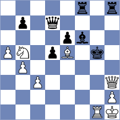 Padmini - Filippova (chess.com INT, 2024)