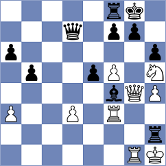 Kett - Hansen (Chess.com INT, 2021)