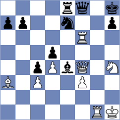 Shubin - Valner (Chess.com INT, 2020)