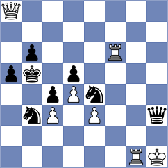 Goltseva - Nesterov (chess.com INT, 2021)