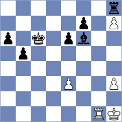 Ottosen - Dvirnyy (chess.com INT, 2021)