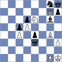 Morris-Suzuki - Fudalej (chess.com INT, 2023)