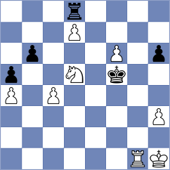Hernandez - Iliaguev (chess.com INT, 2022)