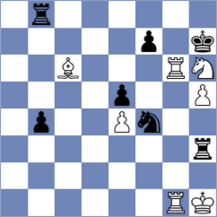 Soumya - Adithya A Chullikkad (chess.com INT, 2023)