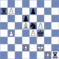 Zenker - Manninen (Chess.com INT, 2020)