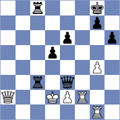 Iliaguev - Bailleau (Chess.com INT, 2021)