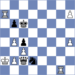 Blazeka - Dudin (chess.com INT, 2020)