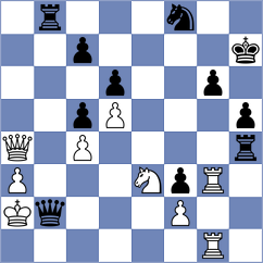 Eljanov - Gareev (chess.com INT, 2023)