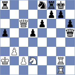 Rosenbaum - Sujoldzic (Chess.com INT, 2021)