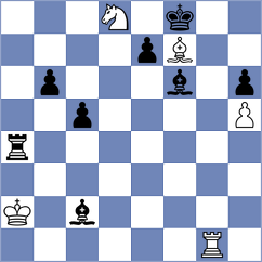 Salman - Piesik (chess.com INT, 2023)